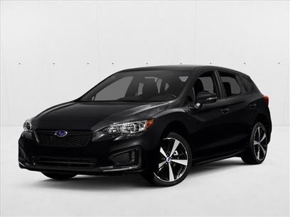 Used 2018 Subaru Impreza 2.0i Sport