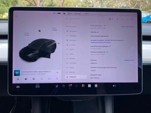 Used 2021 Tesla Model Y Performance image 2