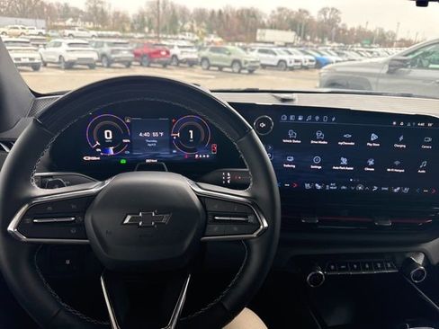 New 2026 Chevrolet Silverado EV Trail Boss image 25