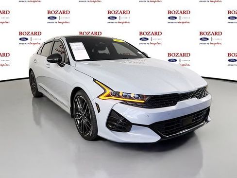 Used 2023 Kia K5 GT w/ GT1 Package FWD image 1