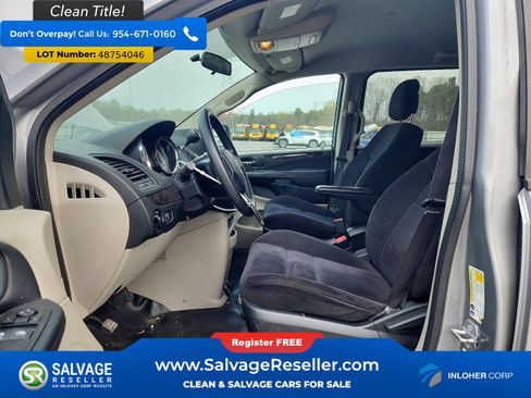 Used 2014 Dodge Grand Caravan SE w/ Quick Order Package 29E SE image 9