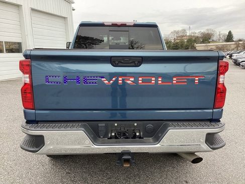 Used 2024 Chevrolet Silverado 2500 LT w/ All Star Edition image 2