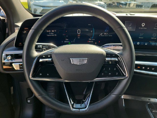 Certified 2024 Cadillac Lyriq Tech AWD/4WD image 26