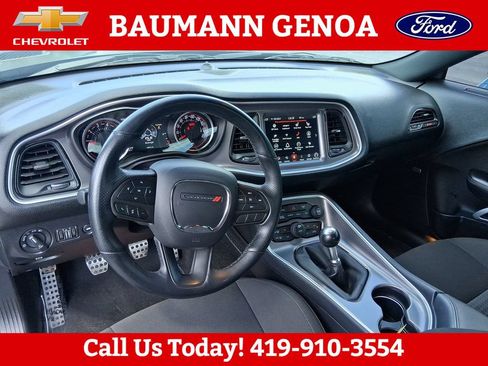 Used 2021 Dodge Challenger R/T Scat Pack RWD image 16