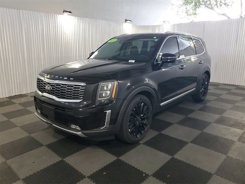 Used 2020 Kia Telluride SX w/ Towing Package image 3