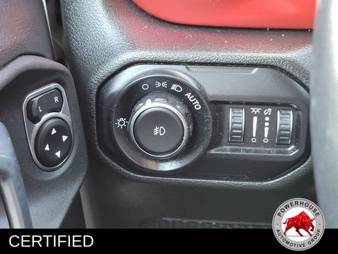 Used 2022 Jeep Wrangler Rubicon w/ Steel Bumper Group AWD/4WD image 25