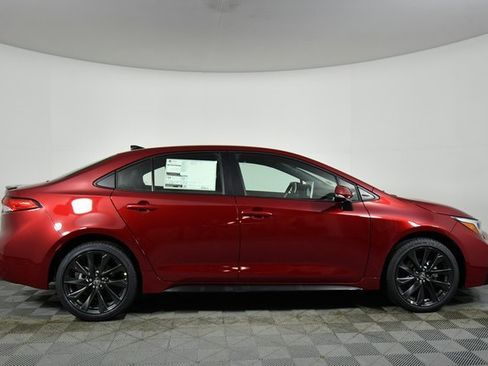 New 2026 Toyota Corolla SE image 15