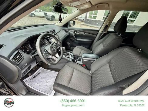 Used 2019 Nissan Rogue SV AWD/4WD image 10