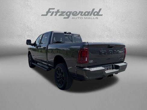 Used 2026 RAM 2500 Big Horn AWD/4WD image 6