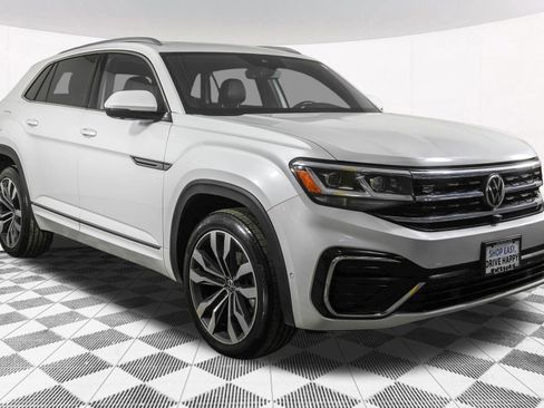 Used 2022 Volkswagen Atlas Cross Sport SEL Premium R-Line image 15