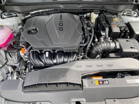 New 2026 Hyundai Sonata SEL FWD image 36