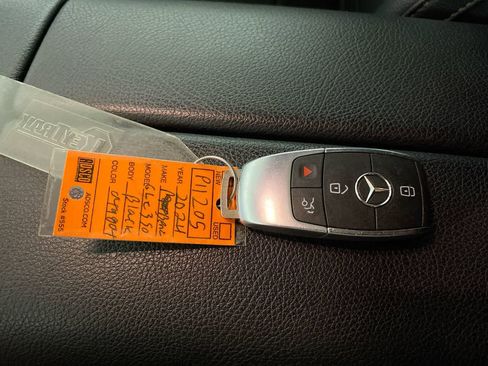 Used 2024 Mercedes-Benz GLE 350 GLE 350 image 30