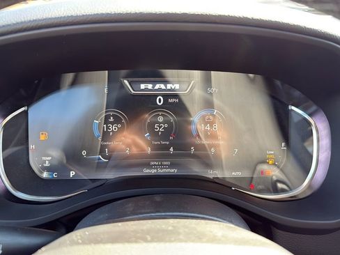 New 2026 RAM 1500 4x4 Crew Cab image 27