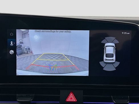 New 2026 Hyundai Elantra N Base image 13