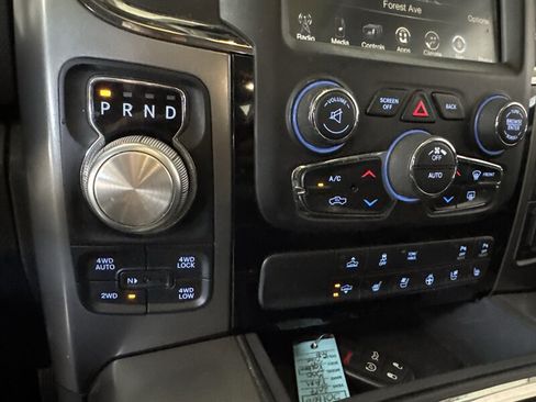 Used 2017 RAM 1500 Sport AWD/4WD image 16