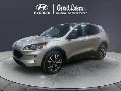 Used 2021 Ford Escape SEL w/ SEL Stealth AWD Package