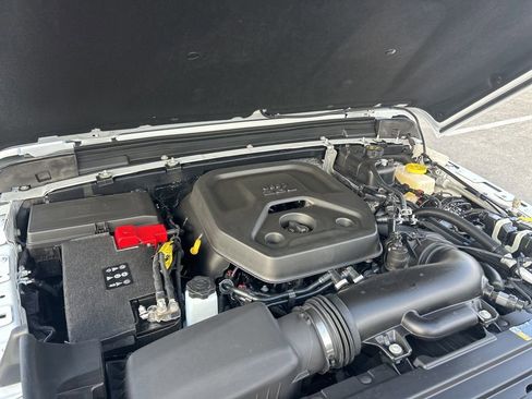 New 2026 Jeep Wrangler Sport image 16