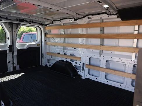 Used 2024 Ford Transit 250 Low Roof w/ Exterior Upgrade Package RWD image 24