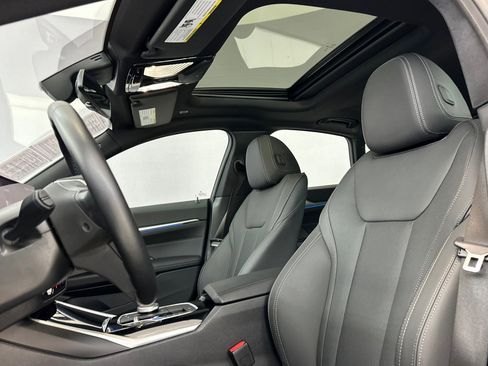 Certified 2024 BMW i4 eDrive40 w/ Convenience Package RWD image 15