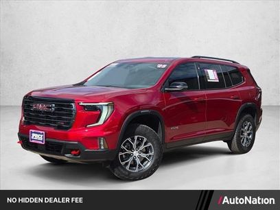 Used 2025 GMC Acadia AT4