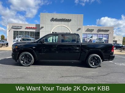 New 2026 RAM 1500 Big Horn