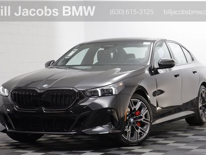 New 2026 BMW 540i xDrive w/ M Sport Package