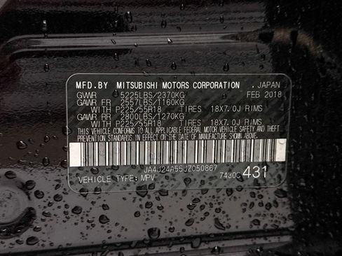 Used 2018 Mitsubishi Outlander SEL image 33