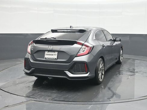Used 2017 Honda Civic EX-L image 23