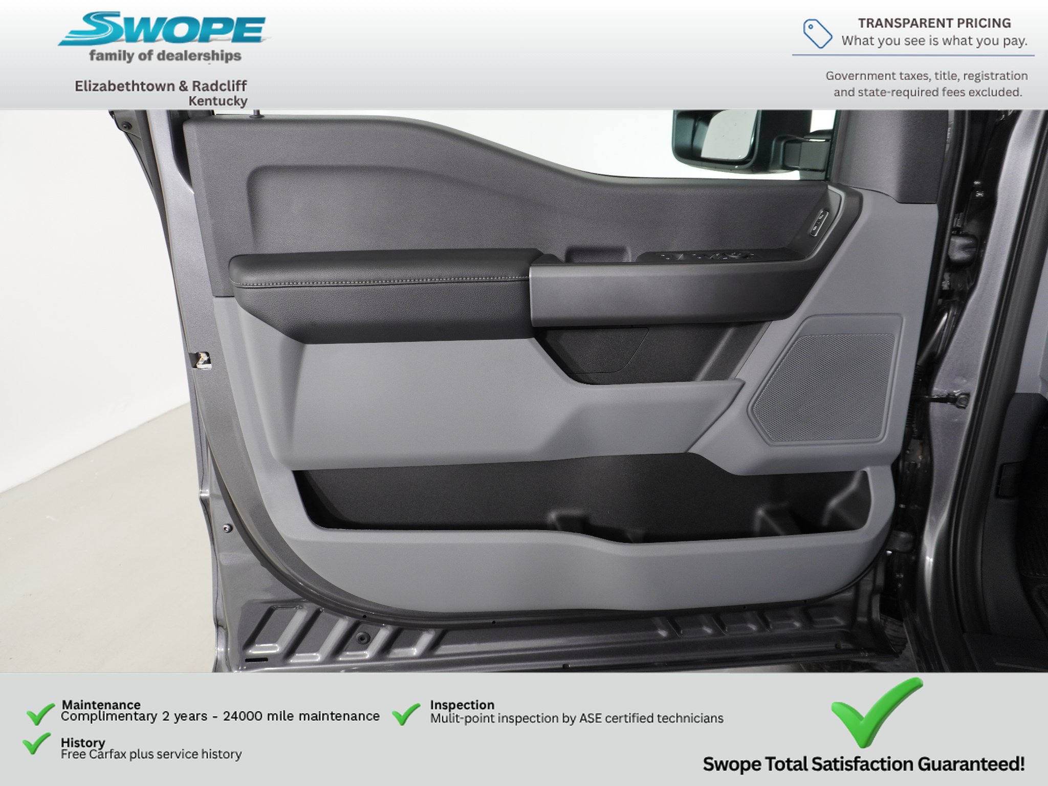 New 2027 Ford F350 XL w/ STX Appearance Package AWD/4WD image 11