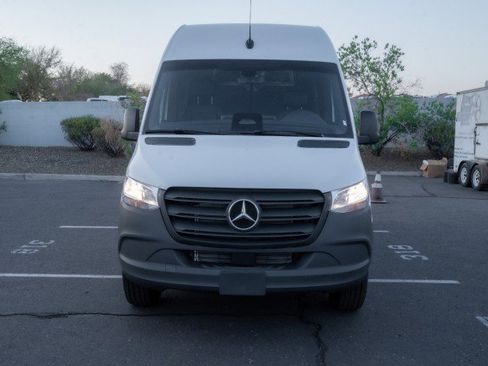 New 2025 Mercedes-Benz Sprinter 2500 image 2