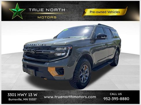 Used 2025 Ford Expedition Tremor AWD/4WD image 1