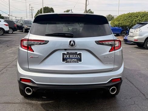 New 2025 Acura RDX A-Spec AWD/4WD image 6