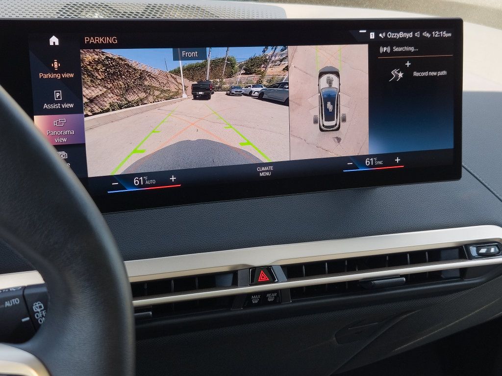 Certified 2023 BMW iX M60 w/ Executive Package AWD/4WD image 12