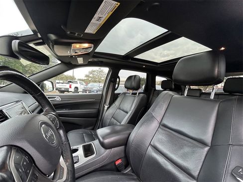 Used 2021 Jeep Grand Cherokee Limited w/ Luxury Group II image 12