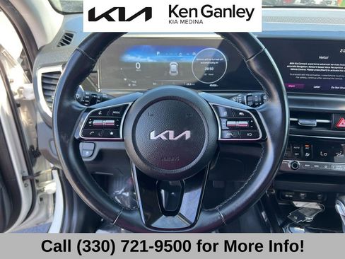 Used 2024 Kia Seltos S AWD/4WD image 34