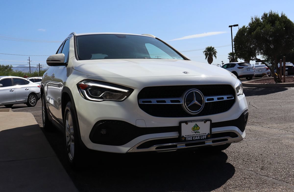 Used 2021 Mercedes-Benz GLA 250 w/ Premium Package image 18