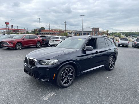 Used 2023 BMW X3 M40i w/ Premium Package image 1