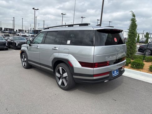 New 2025 Hyundai Santa Fe Limited image 5