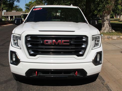 Used 2021 GMC Sierra 1500 AT4 w/ AT4 Preferred Package image 5