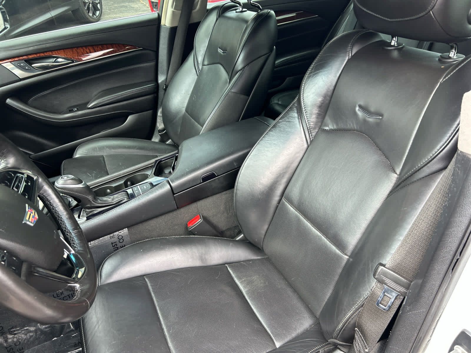 Used 2015 Cadillac CTS Luxury AWD/4WD image 15