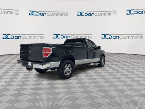 Used 2013 Ford F150 XLT w/ Mid Equipment Group RWD image 8