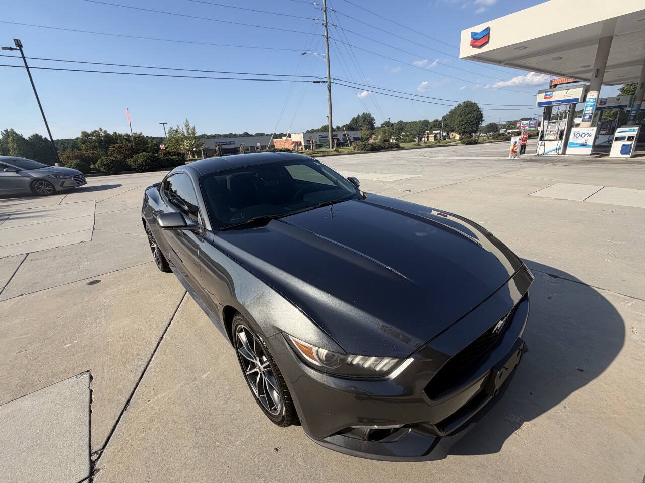 Used 2016 Ford Mustang Coupe w/ Interior & Wheel Package RWD image 23