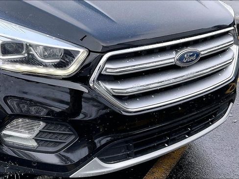 Used 2017 Ford Escape Titanium w/ Equipment Group 301A image 34