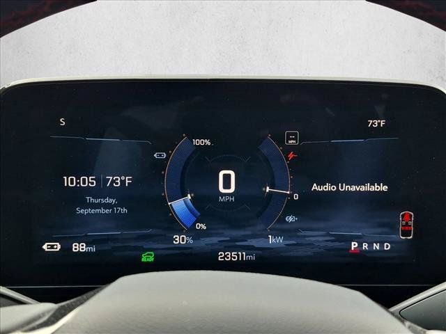Used 2024 Chevrolet Blazer EV RS AWD/4WD image 9