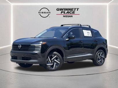 New 2026 Nissan Kicks SV w/ Cold Weather Package