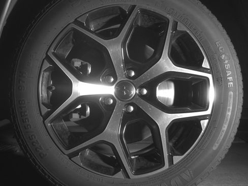 Used 2025 Jeep Compass Limited image 12