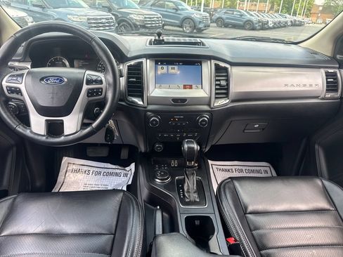 Used 2019 Ford Ranger XLT w/ FX4 Off-Road Package AWD/4WD image 19