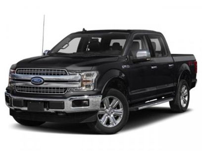 Used 2019 Ford F150 Lariat