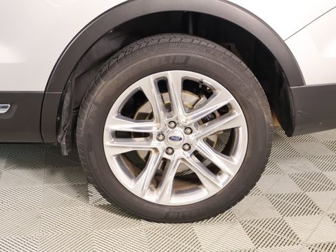 Used 2017 Ford Explorer Limited w/ Equipment Group 301A FWD image 21