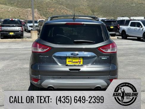 Used 2016 Ford Escape Titanium AWD/4WD image 4